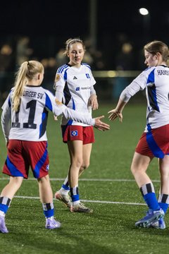 Bild 387 - wBJ Hamburger SV - Eimsbuettler TV 2 : Ergebnis: 16:0